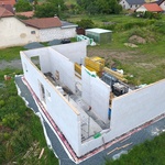 Zdění z VPC krok za krokem