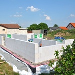 Zdění z VPC krok za krokem