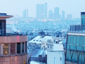 Střechy s oxidem titaničitým mohou likvidovat smog