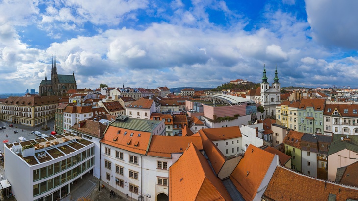 Brno, byty, bydlení, volné byty