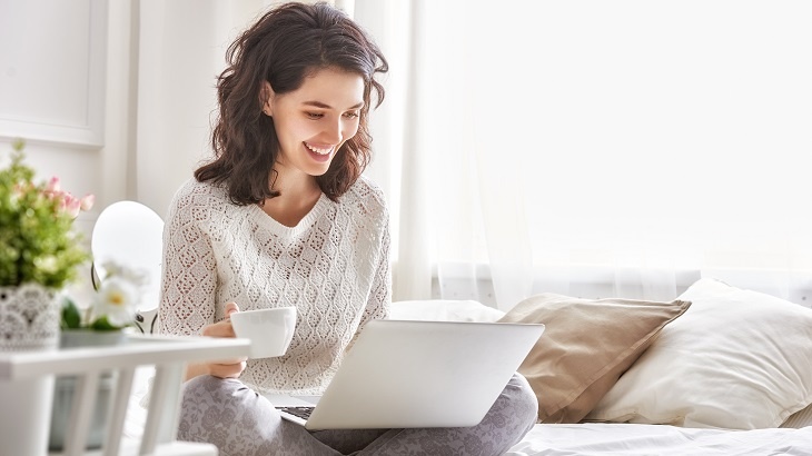 Online účet u dodavatele energií vám pomůže udržet výdaje pod kontrolou Online účet u dodavatele energií vám pomůže udržet výdaje pod kontrolou