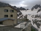 Čistírna odpadních vod Asio je umístěna v italských Alpách ve výšce 2813 m n.m.
