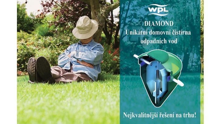 Unikátní bezúdržbový systém čištění odpadní vody pro residenční nemovitosti Unikátní bezúdržbový systém čištění odpadní vody pro residenční nemovitosti