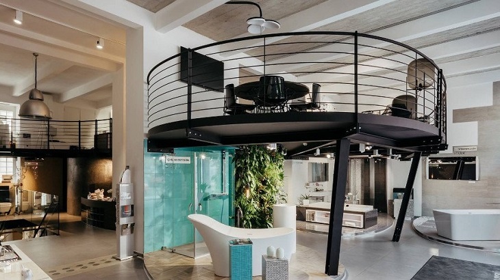 V Praze se otevřel nový showroom produktů české značky KORADO V Praze se otevřel nový showroom produktů české značky KORADO
