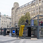 Schody času Praha