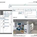 Přestavbu domu u skály Zdroj: www.mydvaarchitekti.cz