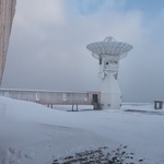 Jak postavit stanici za polárním kruhem? Podívejte se, kudy fouká vítr. Foto: Hanne Jørgensen, Elisa Grinland, Bjorn-Owe Holmberg