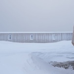 Jak postavit stanici za polárním kruhem? Podívejte se, kudy fouká vítr. Foto: Hanne Jørgensen, Elisa Grinland, Bjorn-Owe Holmberg