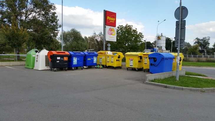 Odpady ve Zprávě o životním prostředí ČR 2017 Odpady ve Zprávě o životním prostředí ČR 2017