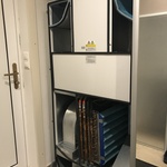 Systém větrání, vytápění a chlazení ATREA