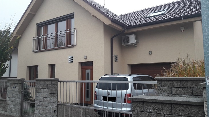 Systém větrání, vytápění a chlazení ATREA: Rozhovor s investorem Systém větrání, vytápění a chlazení ATREA: Rozhovor s investorem