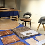 Galerie dýh, Chrudim – foto: Ing. arch. Tereza Šašková