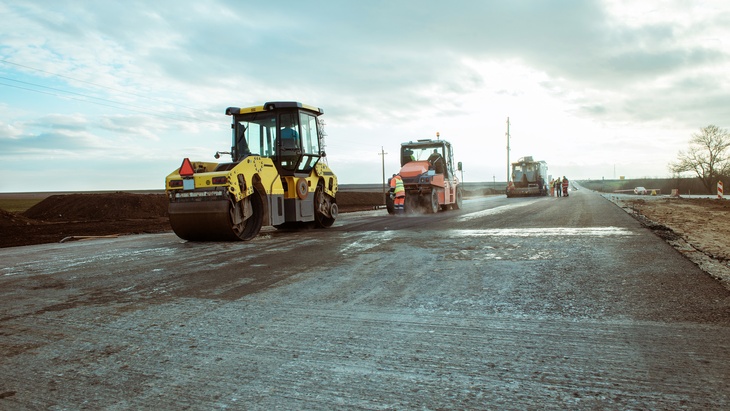 ŘSD dnes zahájí stavbu úseku dálnice D35 Časy - Ostrov