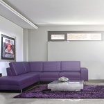 Zakázková výroba čalouněného nábytku vám umožní vybrat si jakýkoli typ potahu, rozměr sestavy, typ rozkládání a řadu dalších detailů. Foto: Duchoň