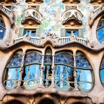 Casa Batlló v Barcelóně Zdroj: Fotolia.com - redchanka