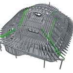 Počítačový 3D model konstrukcí