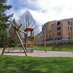 Lakepark residence na břehu Máchova jezera Zdroj: EBM Construct