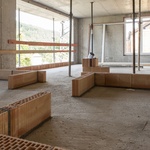 Lakepark residence na břehu Máchova jezera Zdroj: EBM Construct