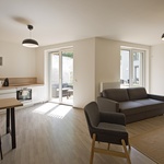 Lakepark residence na břehu Máchova jezera Zdroj: EBM Construct