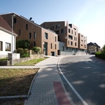 Lakepark residence na břehu Máchova jezera Zdroj: EBM Construct