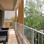 Lakepark residence na břehu Máchova jezera Zdroj: EBM Construct