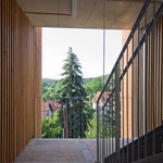 Lakepark residence na břehu Máchova jezera Zdroj: EBM Construct