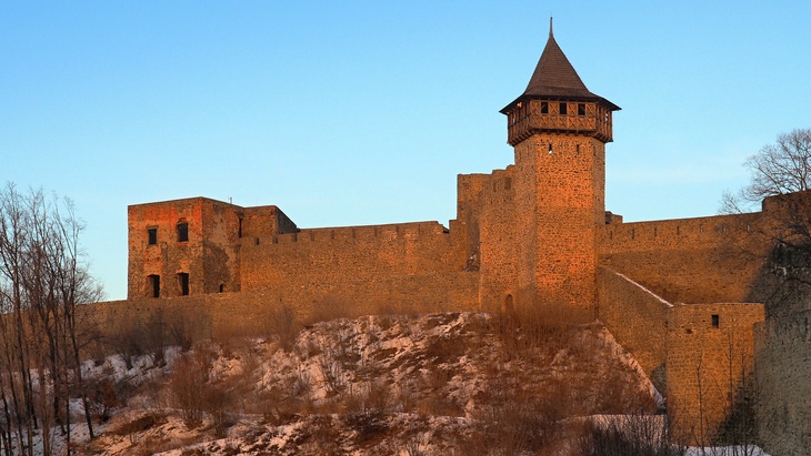 Helfštýn má za sebou polovinu oprav paláce, omezení ale potrvá Helfštýn má za sebou polovinu oprav paláce, omezení ale potrvá