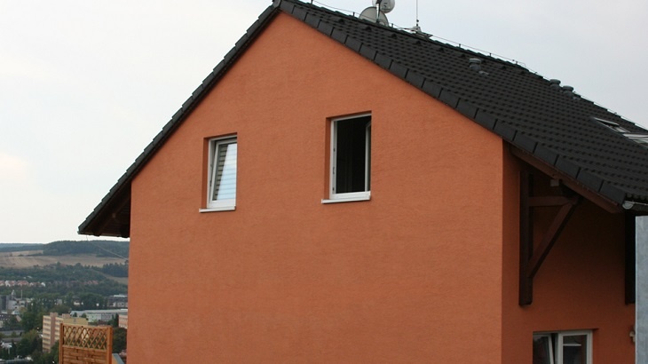 Příklad instalace lokální větrací jednotky do dřevostavby Příklad instalace lokální větrací jednotky do dřevostavby