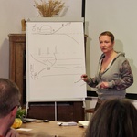 Permakulturní design v Toulcově dvoře Zdroj: Bc. Magdalena Hronová, Dis.