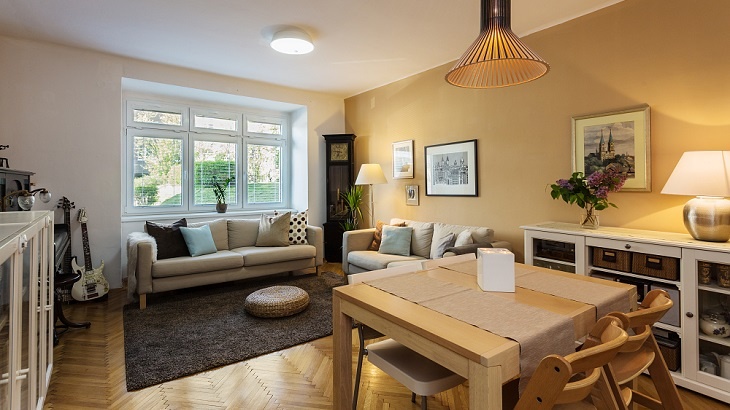 Podívejte se, jak Home Staging promění interiér