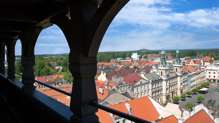 Pardubice chtějí přes Labe postavit dvě nové lávky