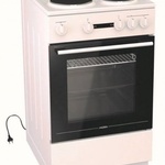 Elektrický sporák Mora Premium E 101 AW byl speciálně vyvinut pro napojení jen na jednu elektrickou fázi 230 V, na obvod s jističem 16 A. Sporák měl proto 2 provozní režimy mezi kterými si uživatel musel přepínat a tím se chránil proti přetížení jističe a jeho vypnutí. Buď zvolil vaření (v provozu mohly být jen plotýnky) nebo pečení (v provozu byla mohla být trouba a 1 plotýnka). Tím bylo zaručeno nepřekročení odběru proudu 16 A. Za necelých 6000 Kč byl ve výprodeji v polovině ledna 2019 na Euronics.cz