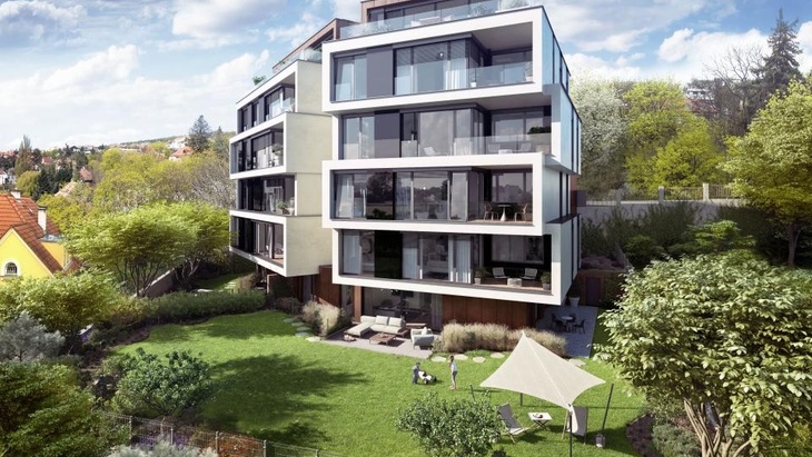 Energeticky pasivní projekt U Pernikářky společnosti JRD Energeticky pasivní projekt U Pernikářky společnosti JRD