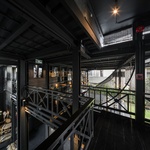 Rodinný dům přestavěli na ubytovnu. Moc se toho nezměnilo Foto: PanoramicStudio