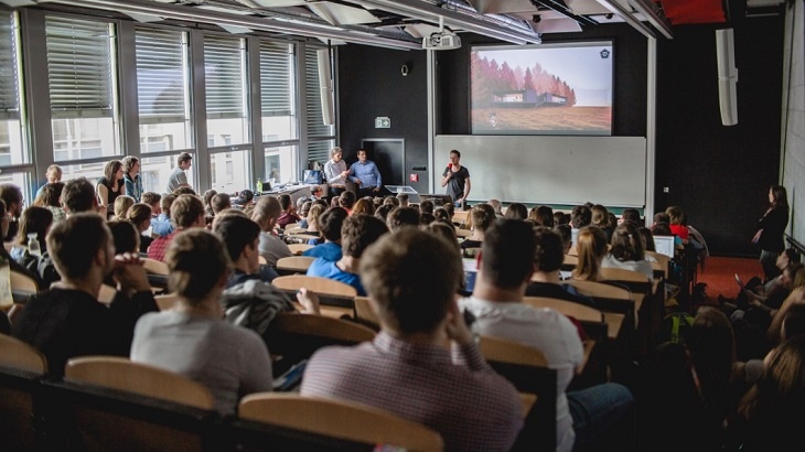 Domy jako od Tesly. Startuje prestižní studentská soutěž Domy jako od Tesly. Startuje prestižní studentská soutěž