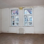 obr.04 - Obývací pokoj - původní stav zdroj: Ateliér SLIM