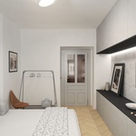 obr.13 - Dětský (hostinský) pokoj zdroj: Ateliér SLIM
