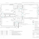 obr.20 - Půdorys - demolované konstrukce zdroj: Ateliér SLIM
