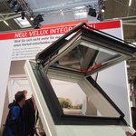 Nejnovější výrobek firmy Velux