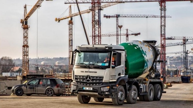 Beton University: Architektura v betonu, Konstrukce a betony pro jejich zhotovení