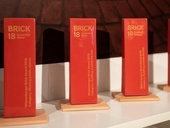 Wienerberger Brick Award 2020: Mezinárodní soutěž cihlových staveb vyhlášena