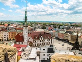 Olomoucká radnice bude spolupracovat se studenty architektury