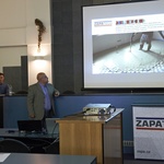 Dr. Giuseppe Giunti vedoucí oddělení kvality a technologie - přednášející