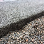 Brno - drenážní beton ZAPA drob