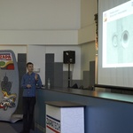 Ing. Michal Tvarog přednášející - technolog ZAPA beton