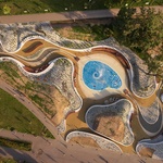 Na místě trpícím důlním průmyslem vybudovali originální park pro děti Foto: Tomasz Zakrzewski