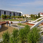 Na místě trpícím důlním průmyslem vybudovali originální park pro děti Foto: Tomasz Zakrzewski