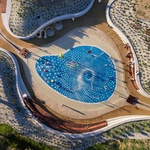 Na místě trpícím důlním průmyslem vybudovali originální park pro děti Foto: Tomasz Zakrzewski