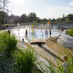 Na místě trpícím důlním průmyslem vybudovali originální park pro děti Foto: Tomasz Zakrzewski