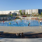 Na místě trpícím důlním průmyslem vybudovali originální park pro děti Foto: Tomasz Zakrzewski
